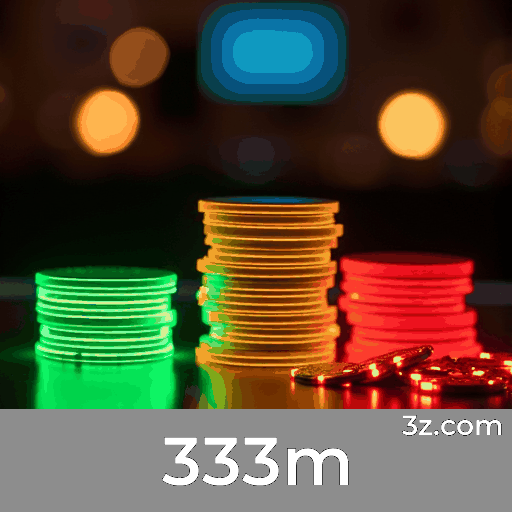 333m: A Experiência de Jogos de Mesa ao Vivo para Brasileiros