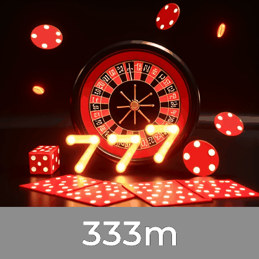 Apostas no 333m