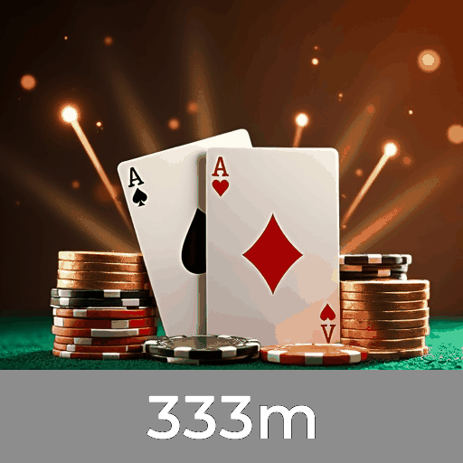 Cassino Online 333m