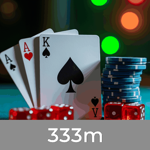 Promoções e Bônus no 333m