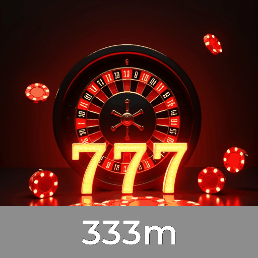 Cassino Online 333m