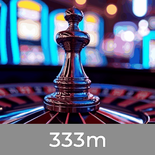 Cassino Online 333m