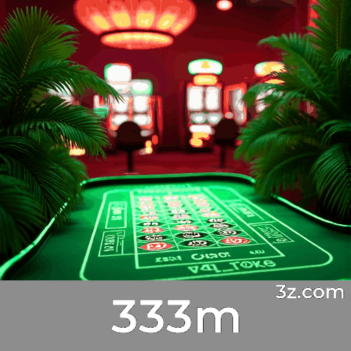 333m: Pagamentos Rápidos e Cassino Premiado