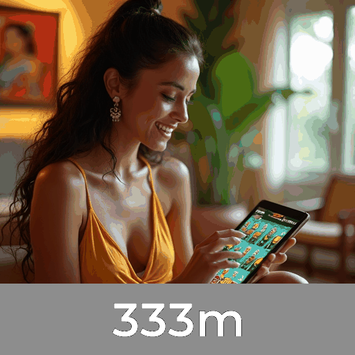 Cassino Online 333m
