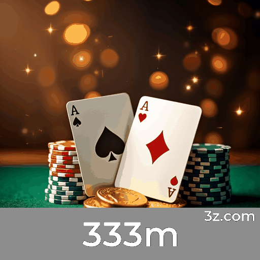 333m: Pagamentos Rápidos e Cassino Premiado